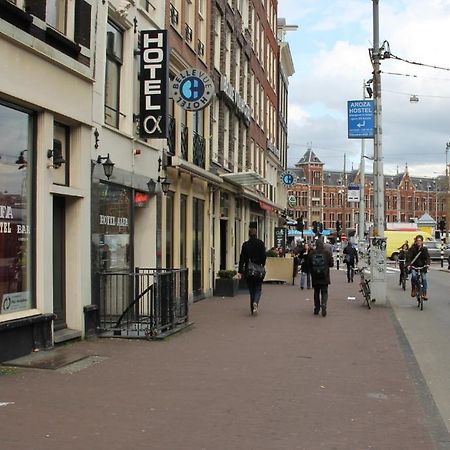 Hotel Alfa Amsterdam Exterior photo