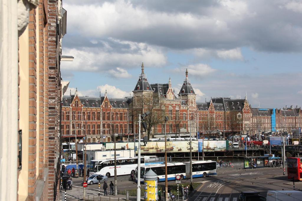 Hotel Alfa Amsterdam Exterior photo