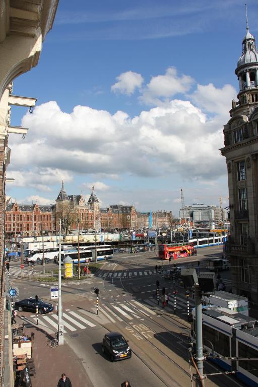 Hotel Alfa Amsterdam Exterior photo