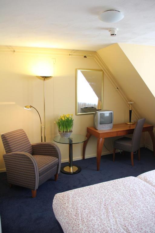 Hotel Alfa Amsterdam Room photo